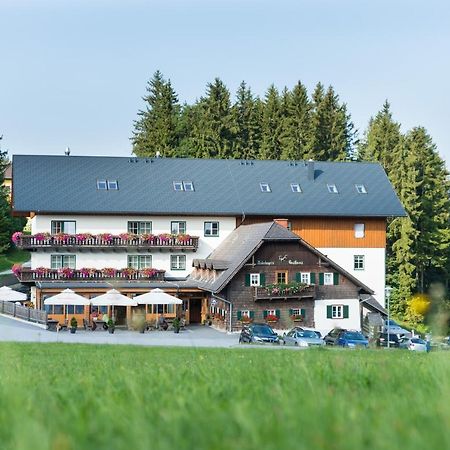Gasthof Unterberger Sankt Kathrein am Offenegg Kültér fotó