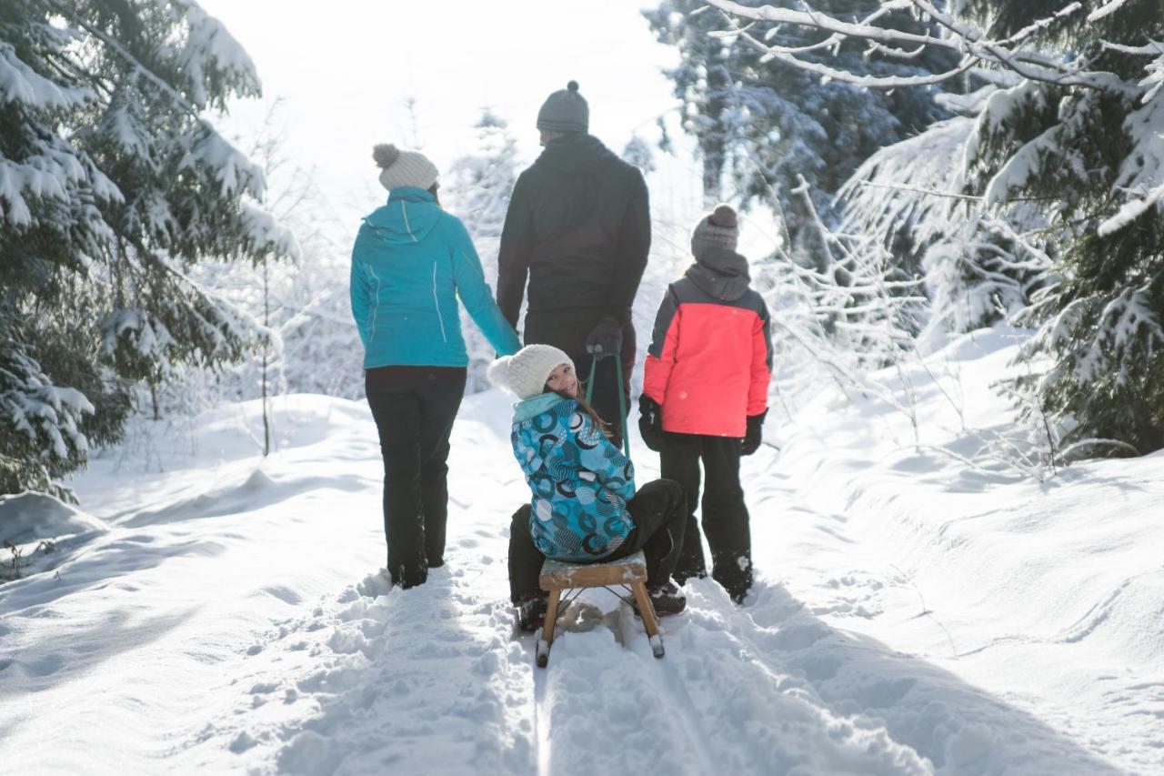Gasthof Unterberger Sankt Kathrein am Offenegg Kültér fotó