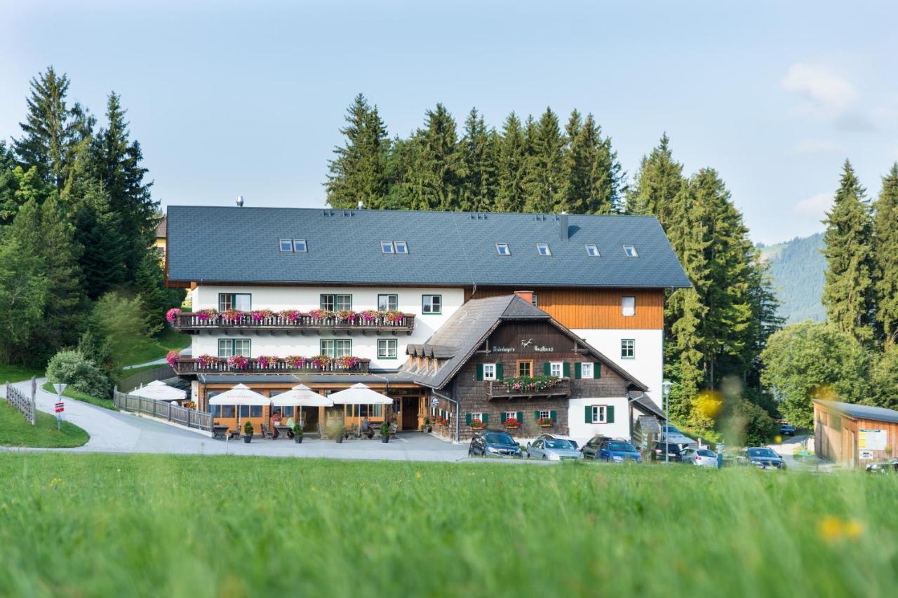 Gasthof Unterberger Sankt Kathrein am Offenegg Kültér fotó
