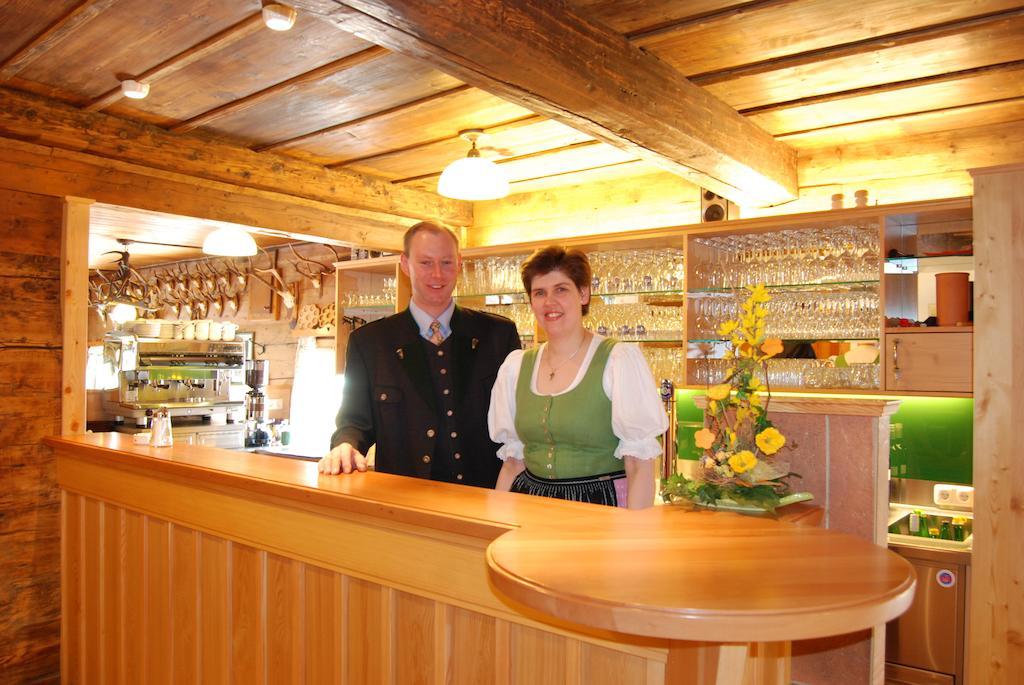 Gasthof Unterberger Sankt Kathrein am Offenegg Kültér fotó