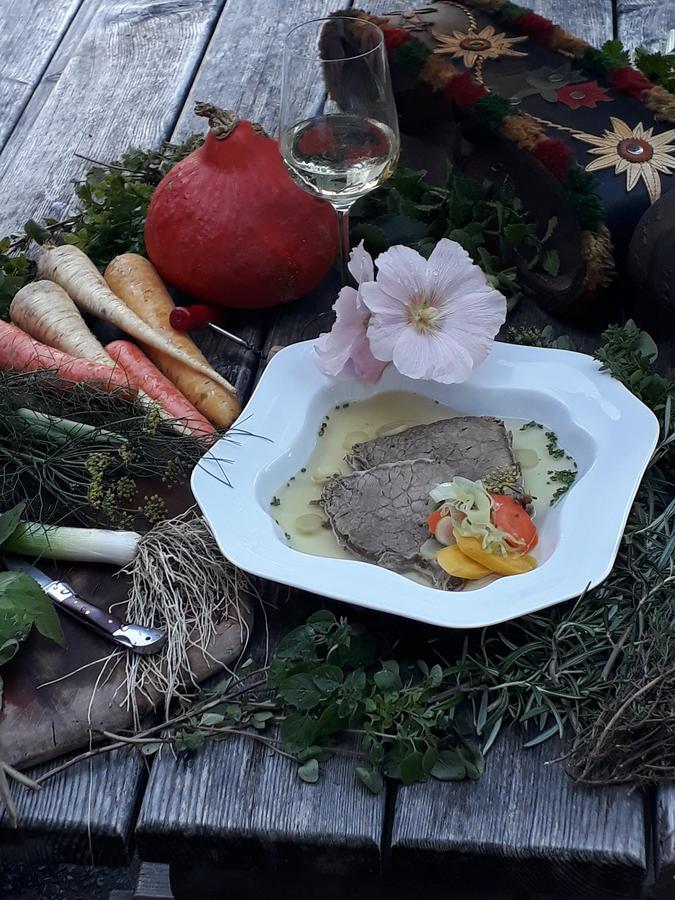 Gasthof Unterberger Sankt Kathrein am Offenegg Kültér fotó